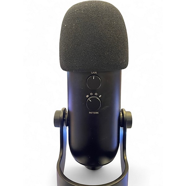 Used Blue Yeti BLACKOUT USB USB Microphone