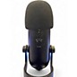 Used Blue Yeti BLACKOUT USB USB Microphone