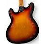 Used Squier Classic Vibe Starcaster 3 Color Sunburst Hollow Body Electric Guitar