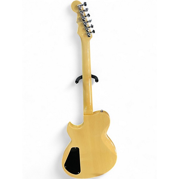 Used Reverend CONTENDER 290 NATURAL BLONDE Solid Body Electric Guitar