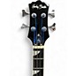 Used Harley Benton HB60 Walnut Electric Bass Guitar