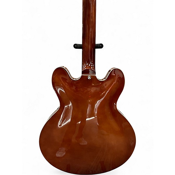 Used Harley Benton HB60 Walnut Electric Bass Guitar