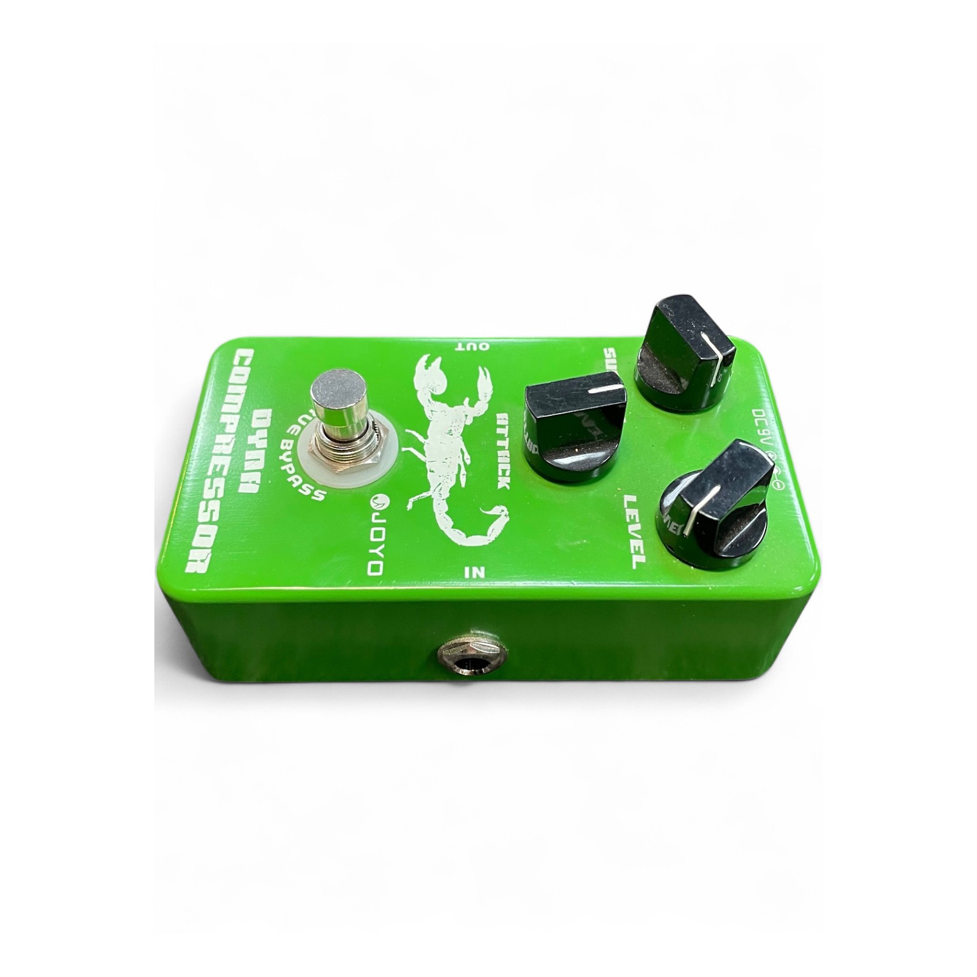 Used Joyo dyna compressor Effect Pedal | Guitar Center