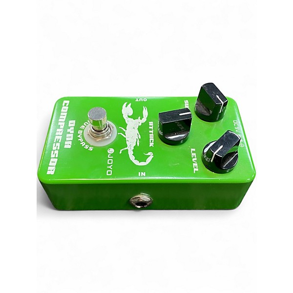 Used Joyo dyna compressor Effect Pedal