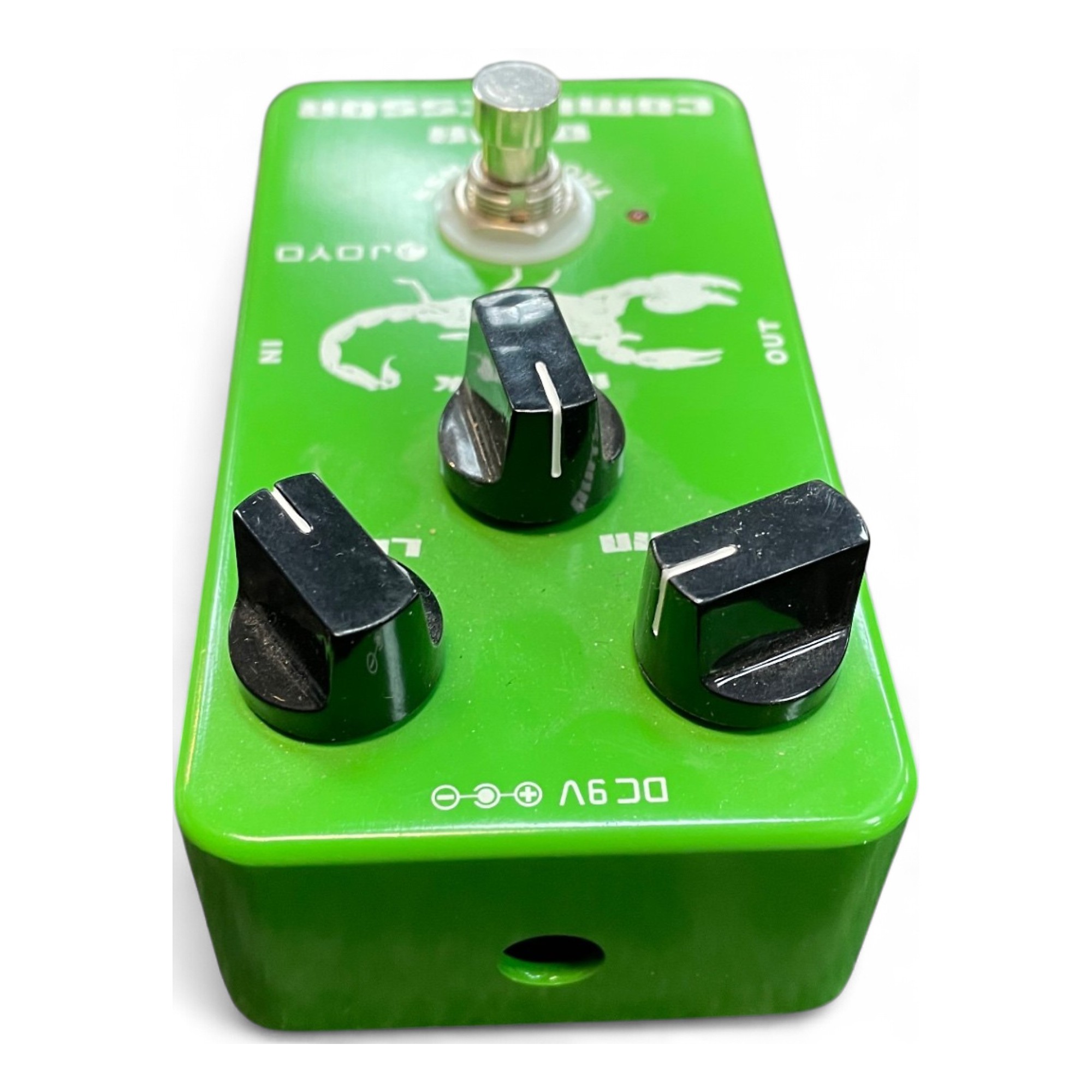 Used Joyo dyna compressor Effect Pedal | Guitar Center