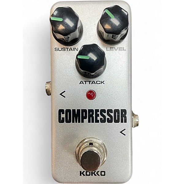 Used KOKO compressor Effect Pedal