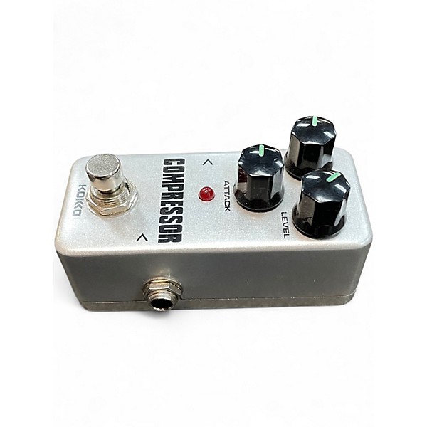 Used KOKO compressor Effect Pedal