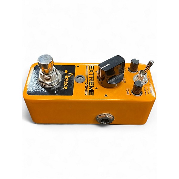 Used Donner EXTREME DRIVER Effect Pedal