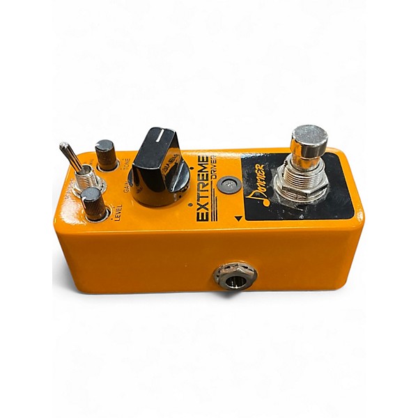 Used Donner EXTREME DRIVER Effect Pedal