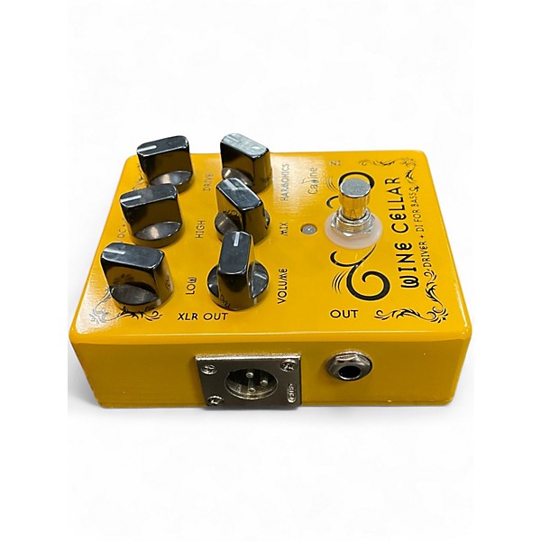 Used Wine Cellar DRIVER DI Effect Pedal