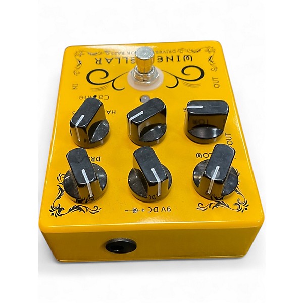 Used Wine Cellar DRIVER DI Effect Pedal