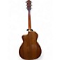 Used 2021 Taylor 214CE Deluxe Natural Acoustic Electric Guitar