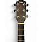 Used 2021 Taylor 214CE Deluxe Natural Acoustic Electric Guitar