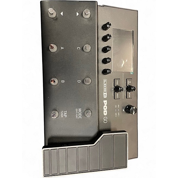 Used Line 6 POD GO Effect Processor
