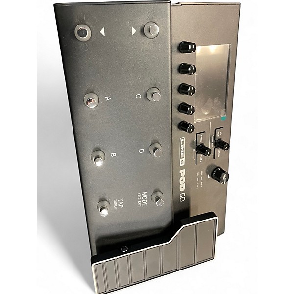 Used Line 6 POD GO Effect Processor