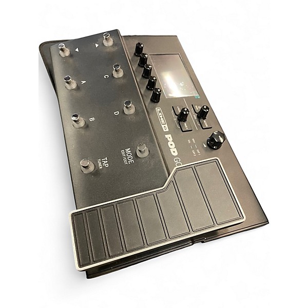Used Line 6 POD GO Effect Processor