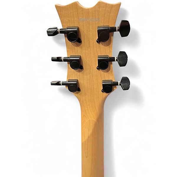 Used Dean EVO XM DARK BROWN Solid Body Electric Guitar