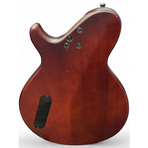 Used Dean EVO XM DARK BROWN Solid Body Electric Guitar