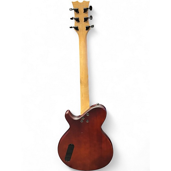 Used Dean EVO XM DARK BROWN Solid Body Electric Guitar