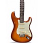 Used 2024 Fender American Performer Stratocaster SSS Honey Burst Solid Body Electric Guitar