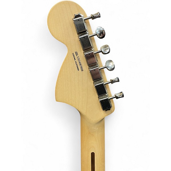 Used 2024 Fender American Performer Stratocaster SSS Honey Burst Solid Body Electric Guitar