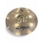 Used Zildjian 14in A Custom Crash Cymbal thumbnail