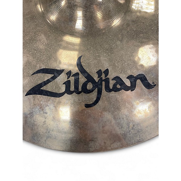 Used Zildjian 14in A Custom Crash Cymbal