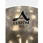 Used Zildjian 14in A Custom Crash Cymbal