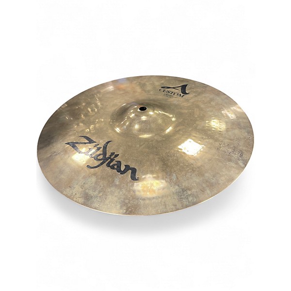 Used Zildjian 14in A Custom Crash Cymbal