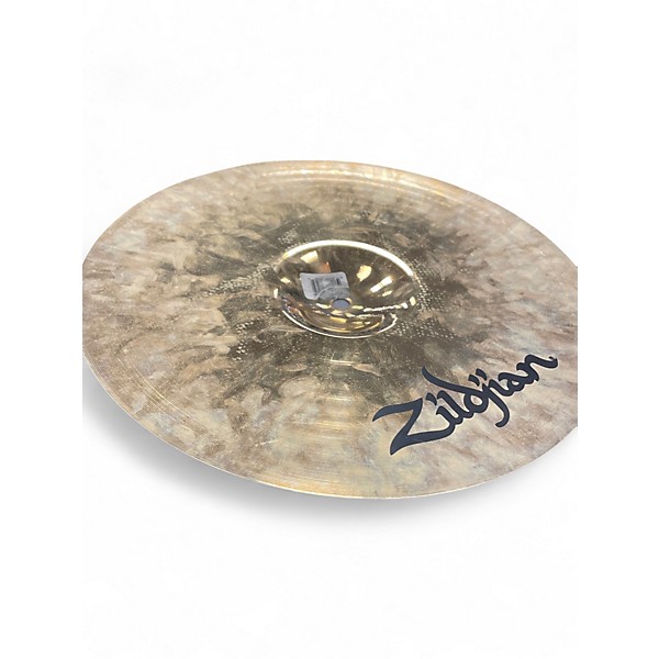 Used Zildjian 14in A Custom Crash Cymbal
