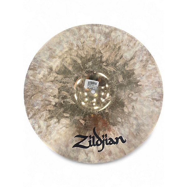 Used Zildjian 14in A Custom Crash Cymbal