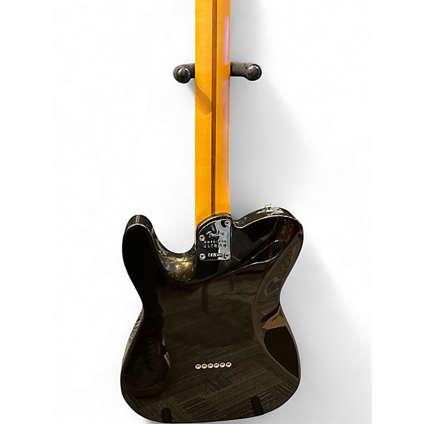 Used Fender American Ultra Telecaster TEXAS TEA Solid Body Electric Guitar