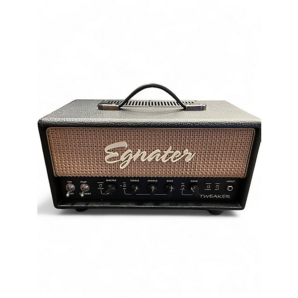 Used Egnater Tweaker 15W Tube Guitar Amp Head