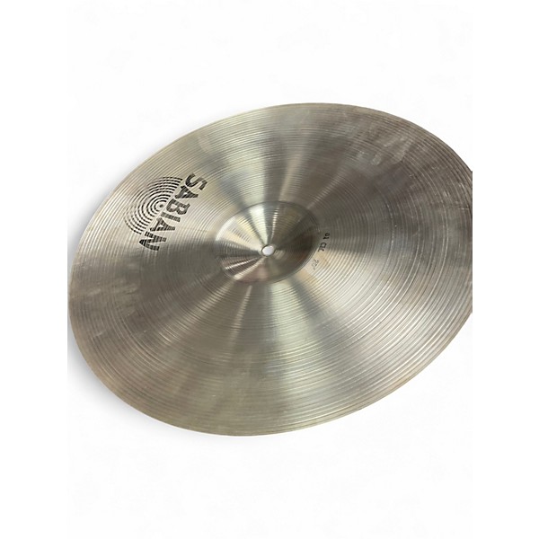 Used SABIAN 20in AA Medium Ride Cymbal