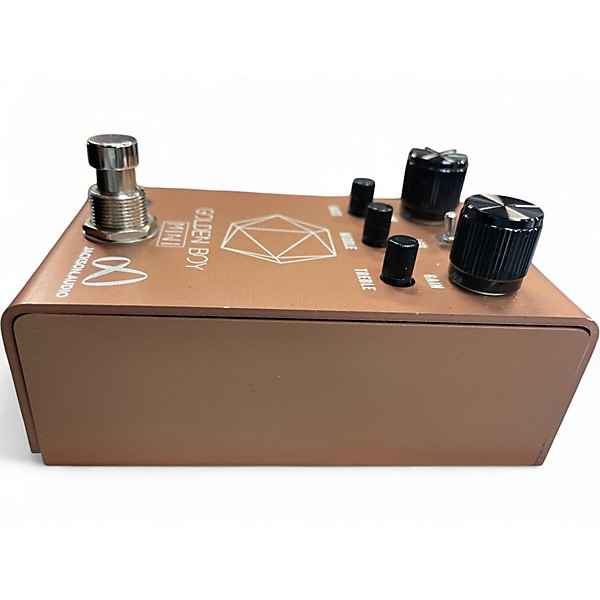Used Jackson Audio Golden Boy Mini Effect Pedal