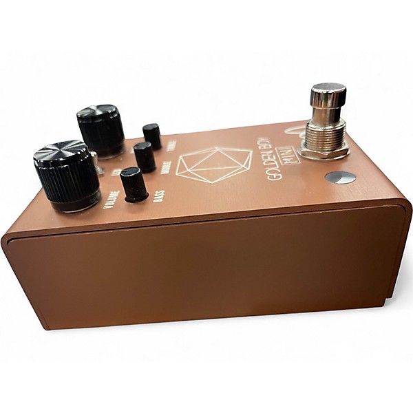 Used Jackson Audio Golden Boy Mini Effect Pedal