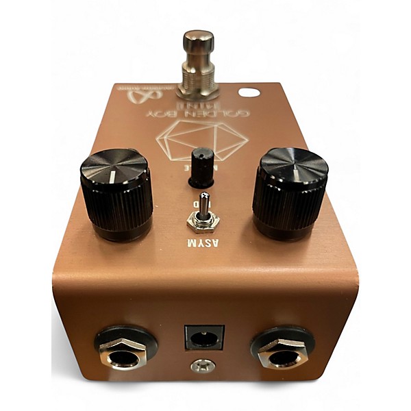 Used Jackson Audio Golden Boy Mini Effect Pedal