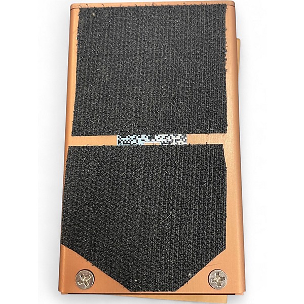 Used Jackson Audio Golden Boy Mini Effect Pedal