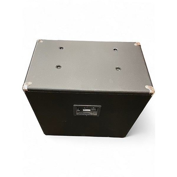 Used Fender rumble 1x15 Bass Cabinet