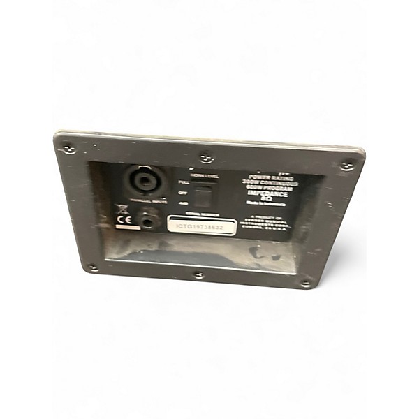 Used Fender rumble 1x15 Bass Cabinet