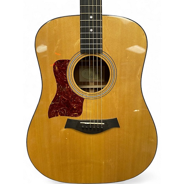 Used Taylor 310 Left Handed Natural Acoustic Guitar