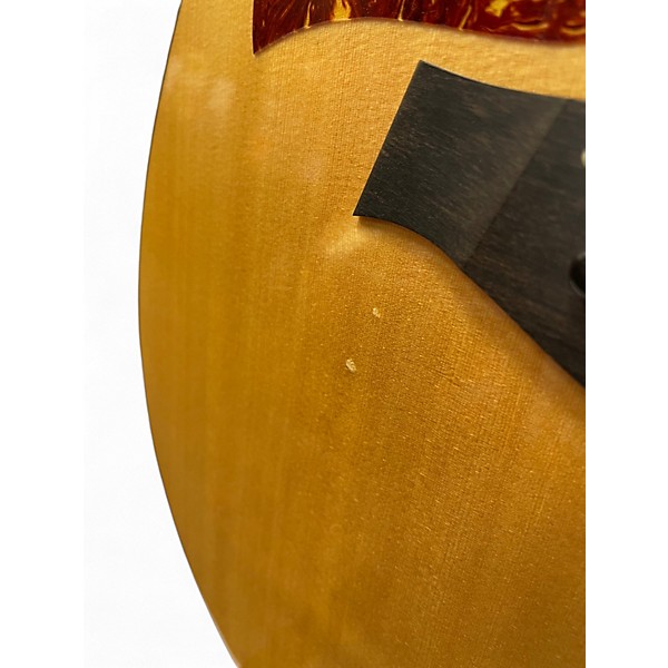 Used Taylor 310 Left Handed Natural Acoustic Guitar