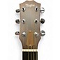 Used Taylor 310 Left Handed Natural Acoustic Guitar