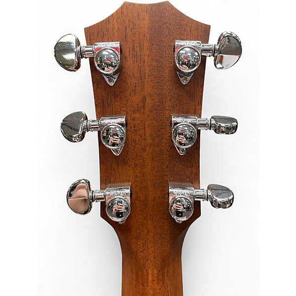 Used Taylor 310 Left Handed Natural Acoustic Guitar