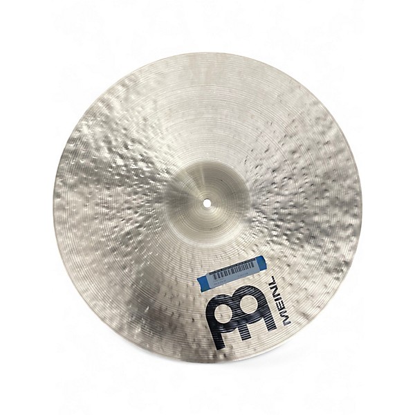 Used MEINL 20in Byzance Medium Crash Cymbal