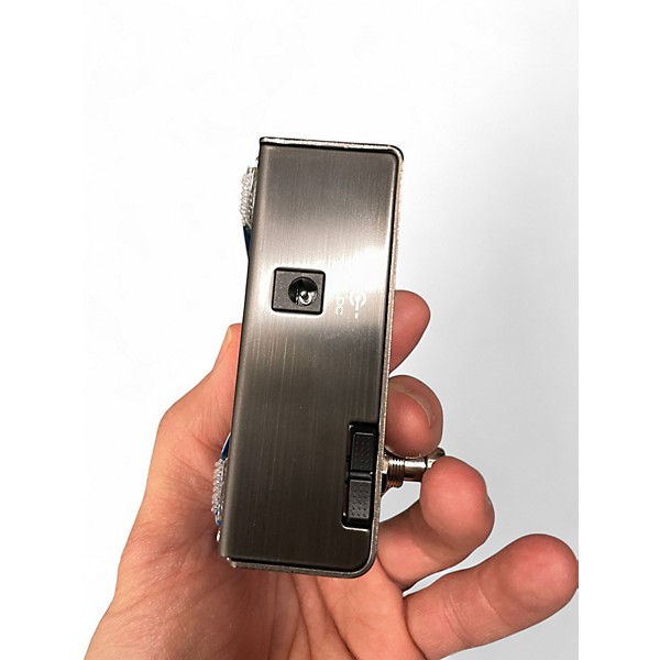 Used Peterson STROBO STOMP MINI Tuner Pedal