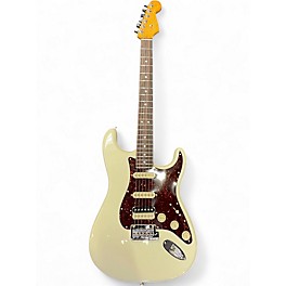 Used Fender American Professional II Stratocaster Olympic White Solid Body Electric Guitar
