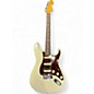 Used Fender American Professional II Stratocaster Olympic White Solid Body Electric Guitar thumbnail