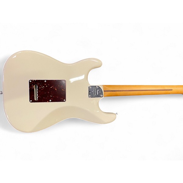 Used Fender American Professional II Stratocaster Olympic White Solid Body Electric Guitar