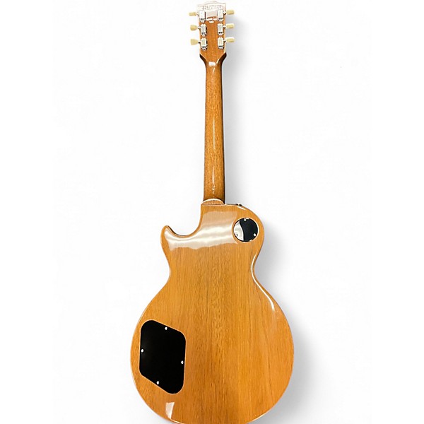 Used Gibson Les Paul Standard Tobacco Burst Solid Body Electric Guitar